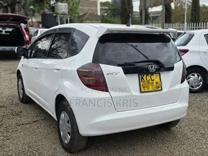 Honda Fit 2008 Pearl