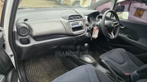Honda Fit 2008 Pearl