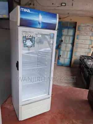 Mika Display Fridge