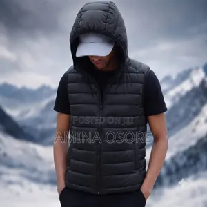Half Puff Jacket