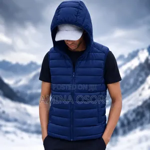 Half Puff Jacket