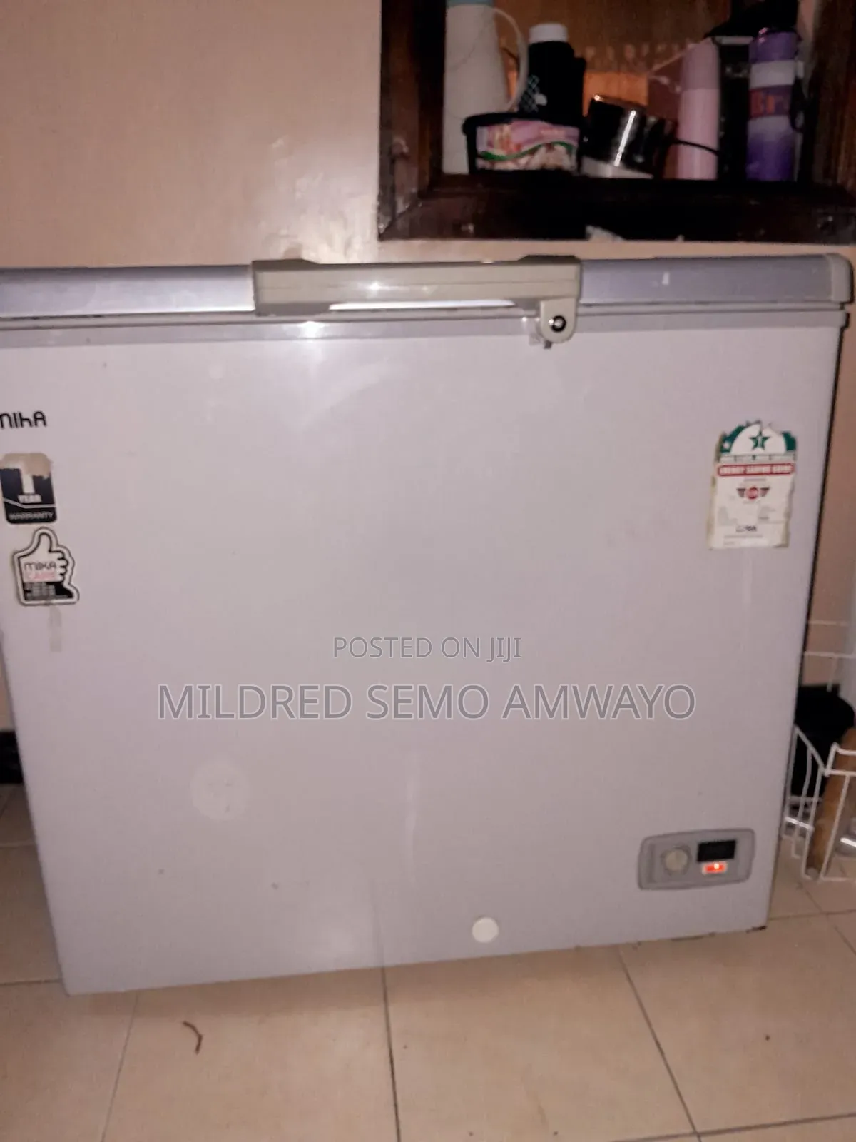 Deep Freezer