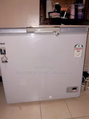Deep Freezer