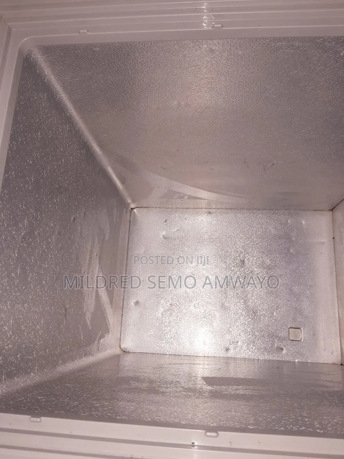 Deep Freezer