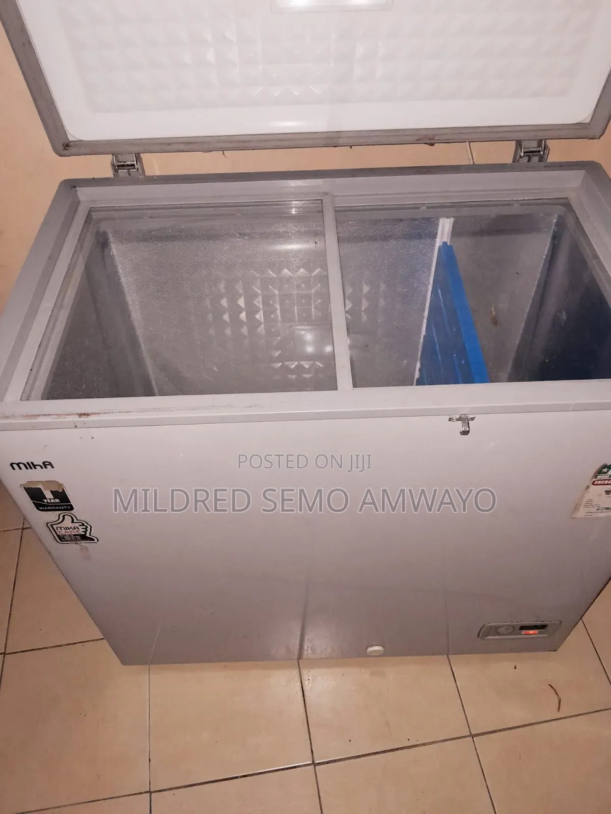 Deep Freezer