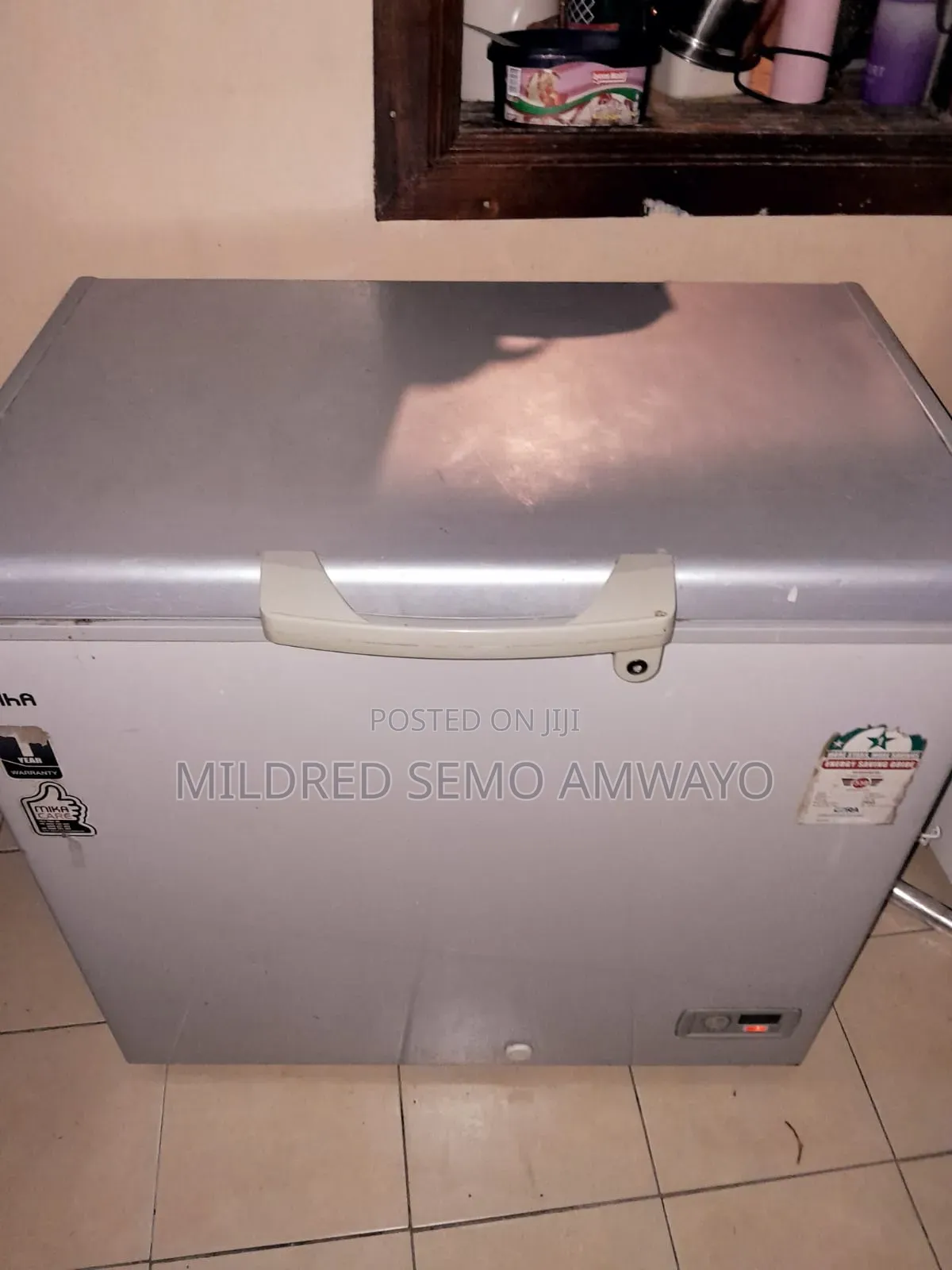Deep Freezer