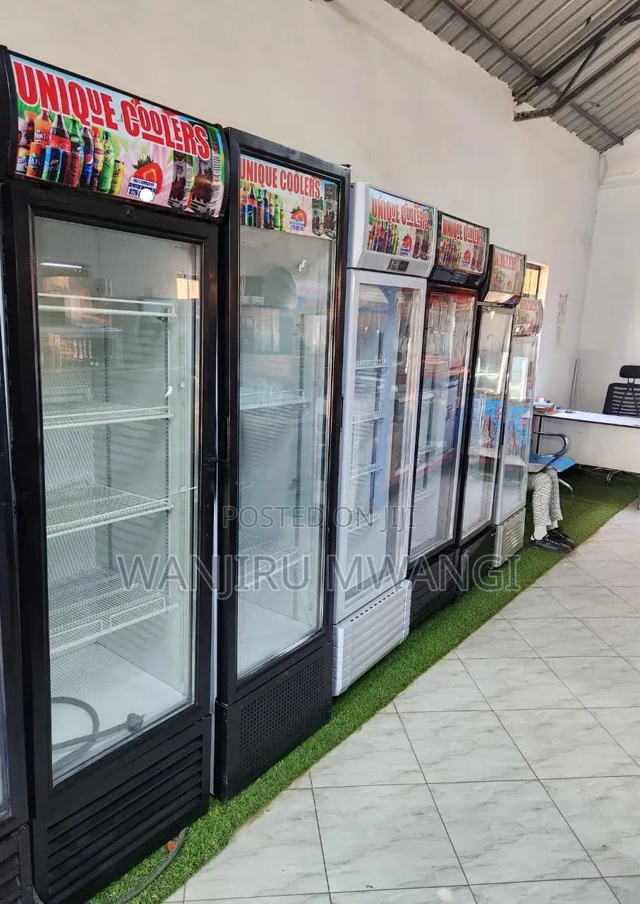 Good Looking Display Fridge