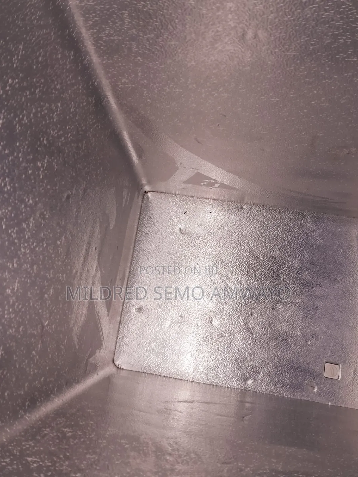 Deep Freezer