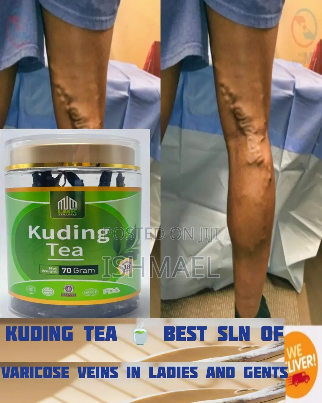 KUDING TEA ( a Powerful Antioxidant)
