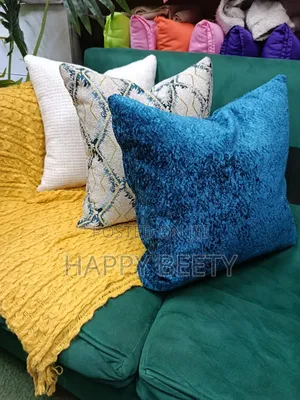 Colourful Throw Pillows