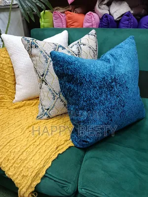 Colourful Throw Pillows
