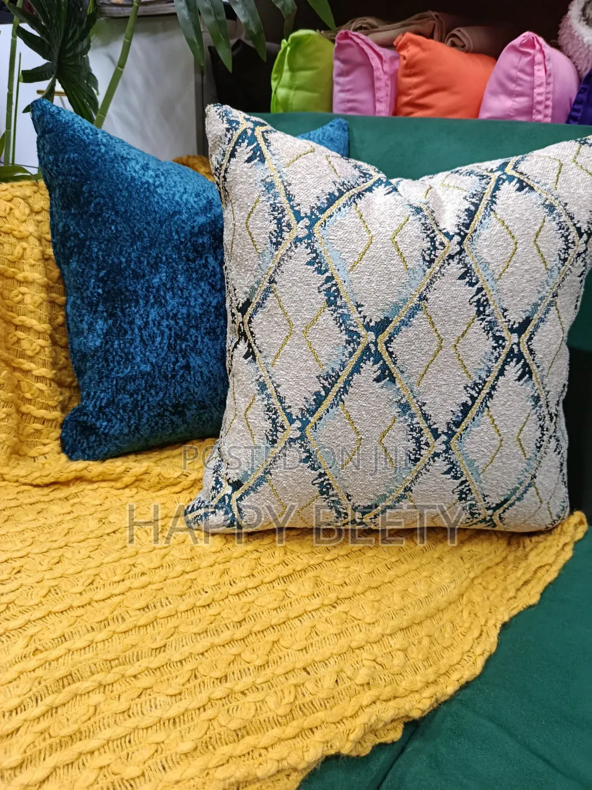 Throw Pillows With Inserts