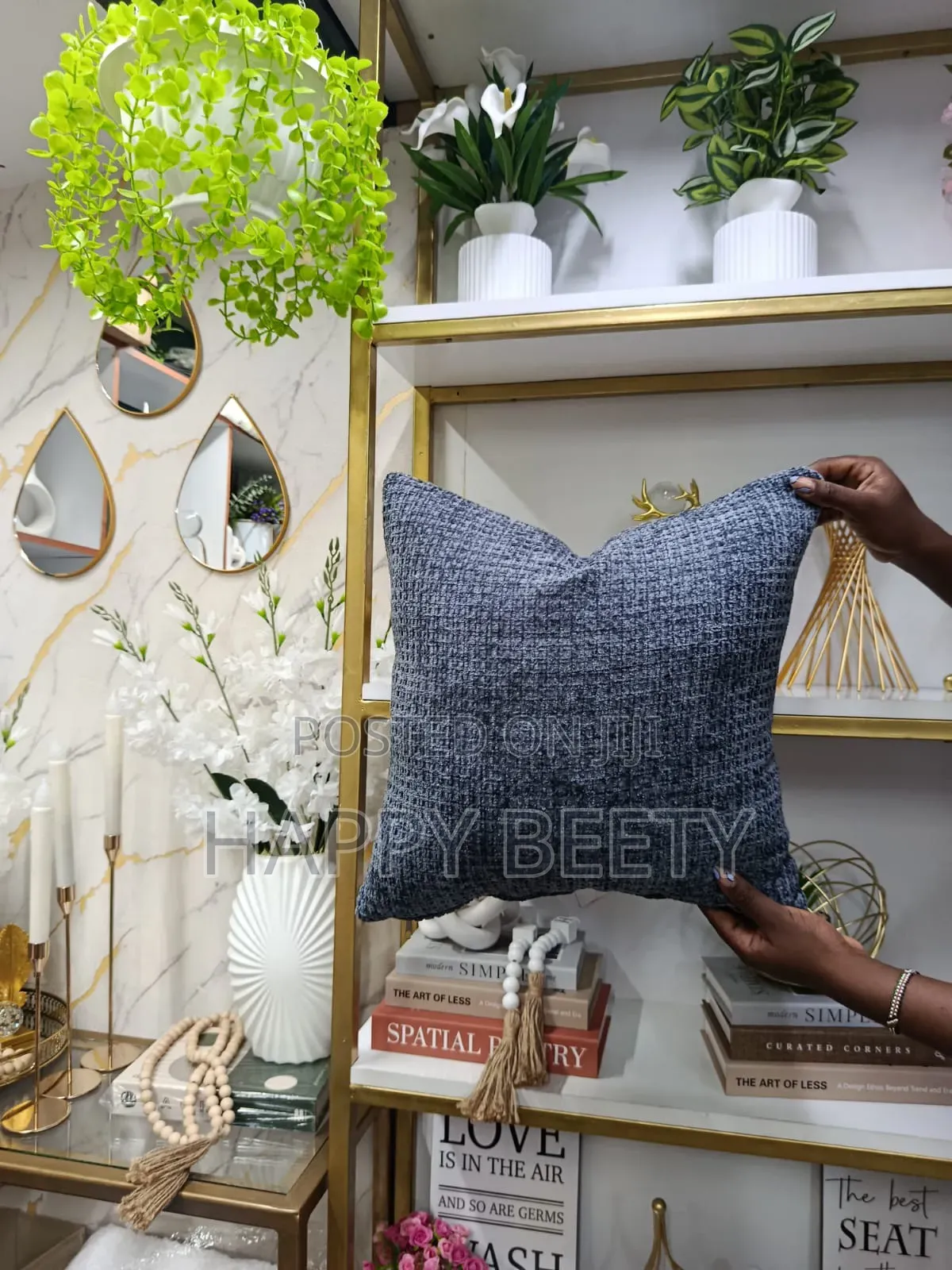 Beautiful Pillows for Your Home/BNB/Restaurant Etc
