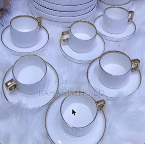 32pc Porcelain Dinner Set