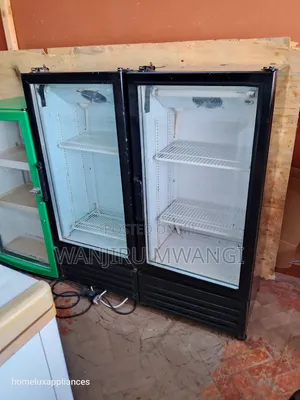 Mini 100litres Display Fridge