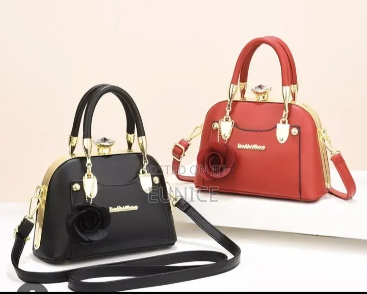 PU Leather Handbags