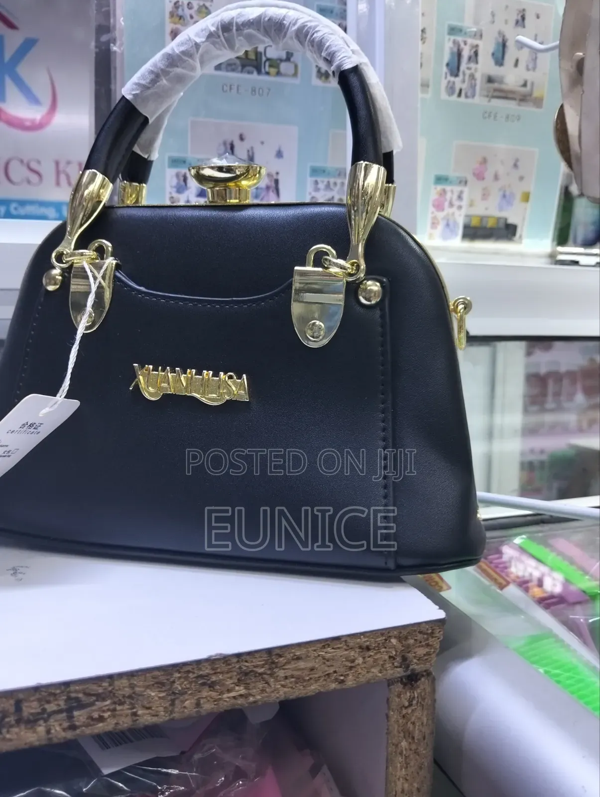 PU Leather Handbags