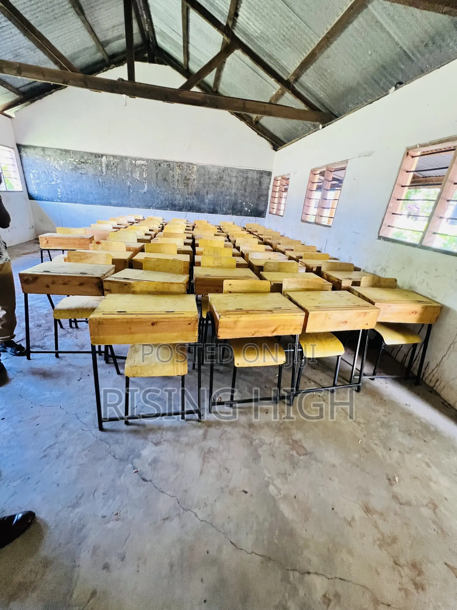 Premium School Lockers and Chairs. In Bulk.