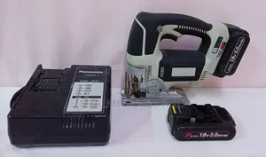 Ex-Uk Panasonic Ey4550 18v Cordless Jigsaw