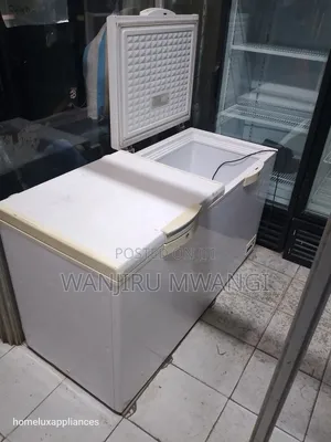 Original 600litres Display Freezer