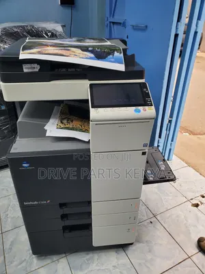 Super Konica Minolta Bizhub C 308