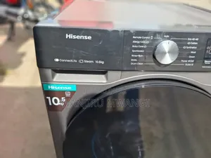 Hisense 10.5kgs Washing Machine