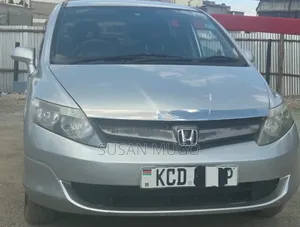 Honda Airwave 2009 Silver
