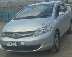 Honda Airwave 2009 Silver