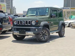 Suzuki Jimny 2019 Green