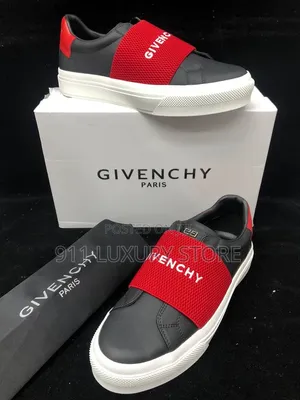 Givenchy Urban Street Elastic Band Sneaker