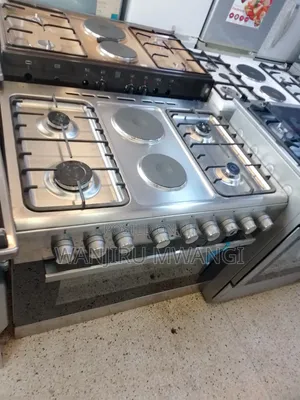 60 by 90 Gas Cooker (Ramtons)