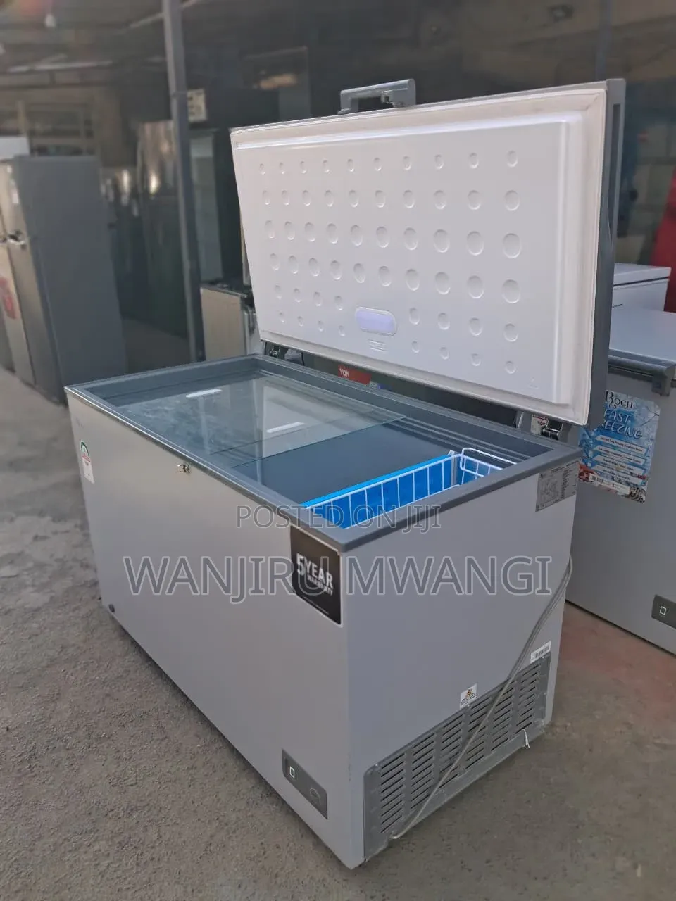 Roch 380litres Deep Freezer