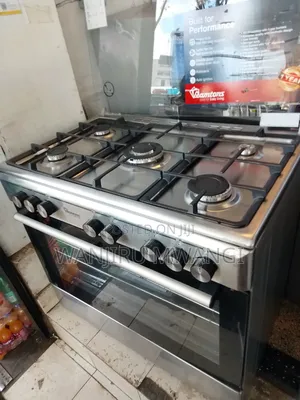 Ramtons 5 Burner Cooker ( Used)