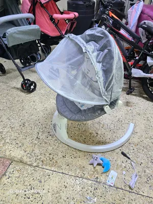 Automatic Electric Baby Swing Rocker