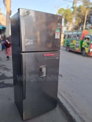 LG Double Door Fridge (With Dispenser)