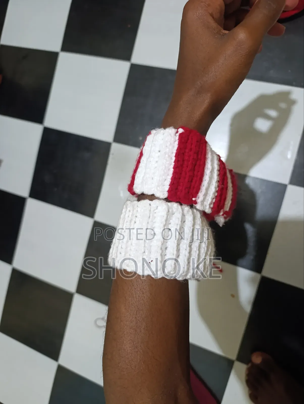 Crochet Head Bands by Shono