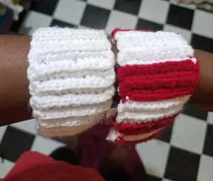 Crochet Head Bands by Shono