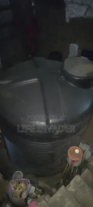 Tank 3000 Litre