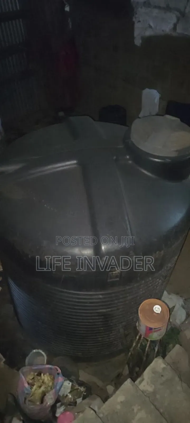 Tank 3000 Litre