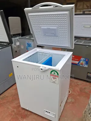 Mika 100l Deep Freezer