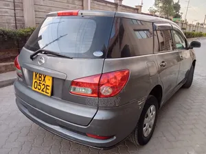 Nissan Wingroad 2006 Gray