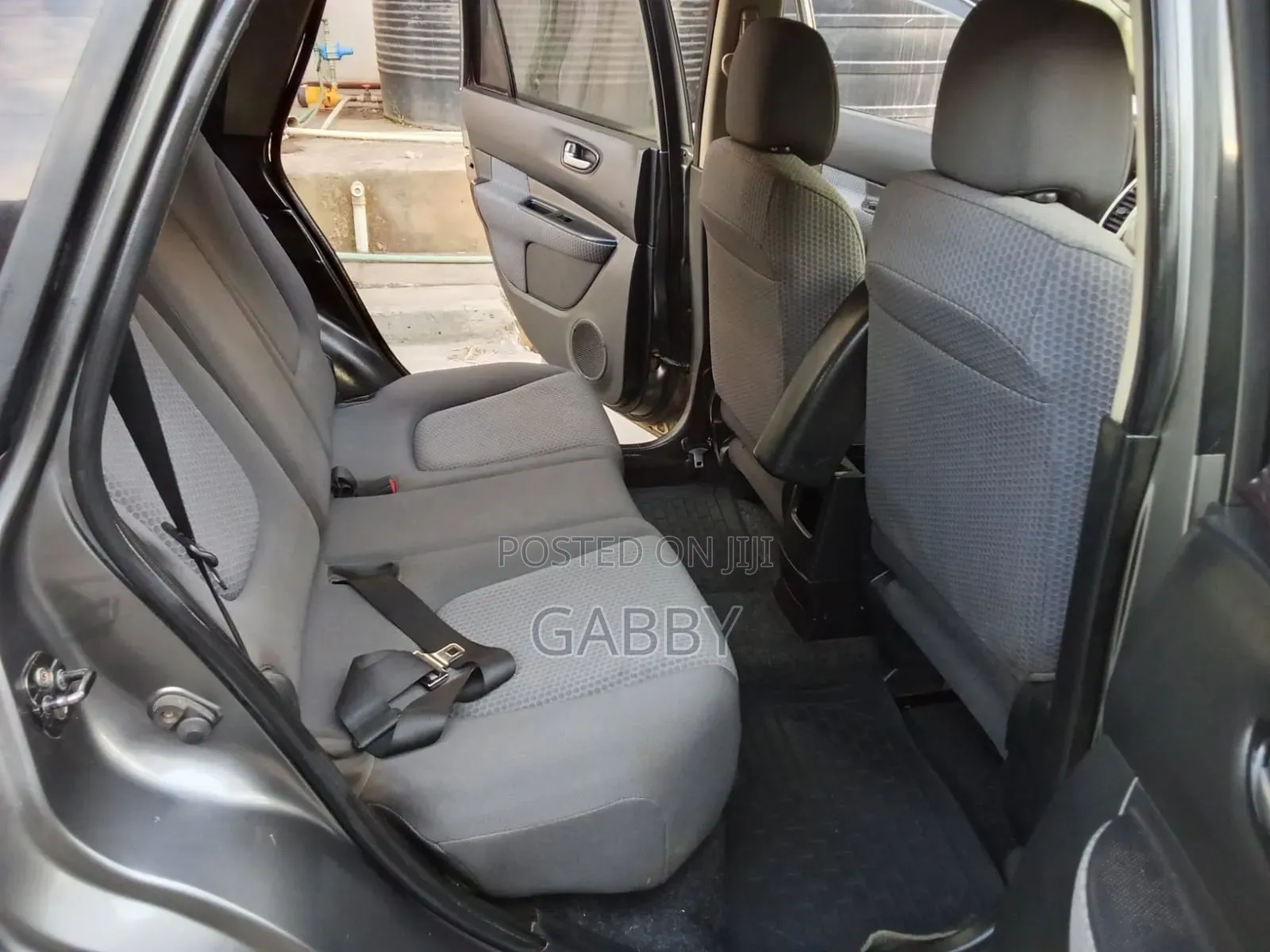 Nissan Wingroad 2006 Gray