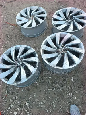Volkwagen Arteon Size 20inch Rims