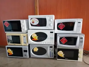 Ramtons Microwave