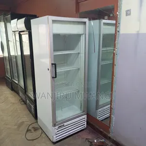 400litres Display Fridge (White)