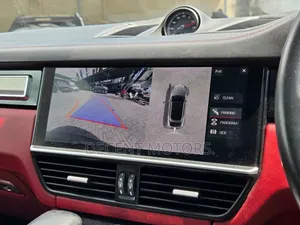 Porsche Cayenne S AWD 2020 Silver