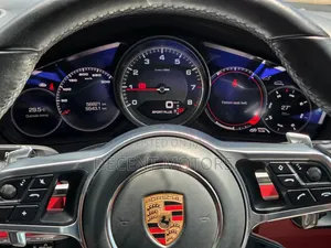 Porsche Cayenne S AWD 2020 Silver