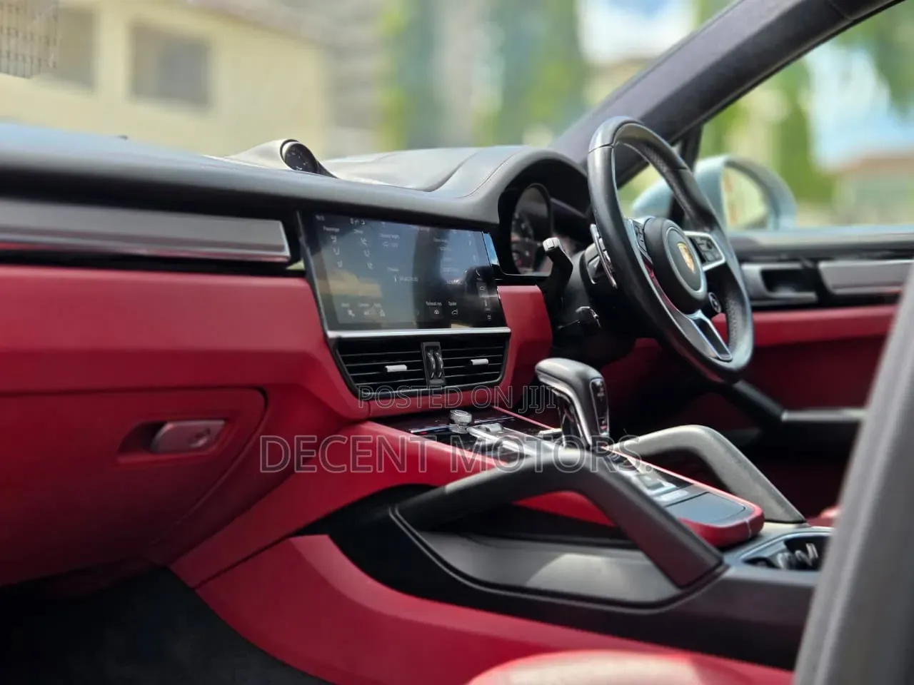 Porsche Cayenne S AWD 2020 Silver