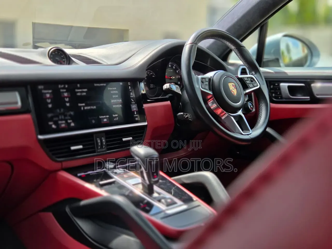 Porsche Cayenne S AWD 2020 Silver