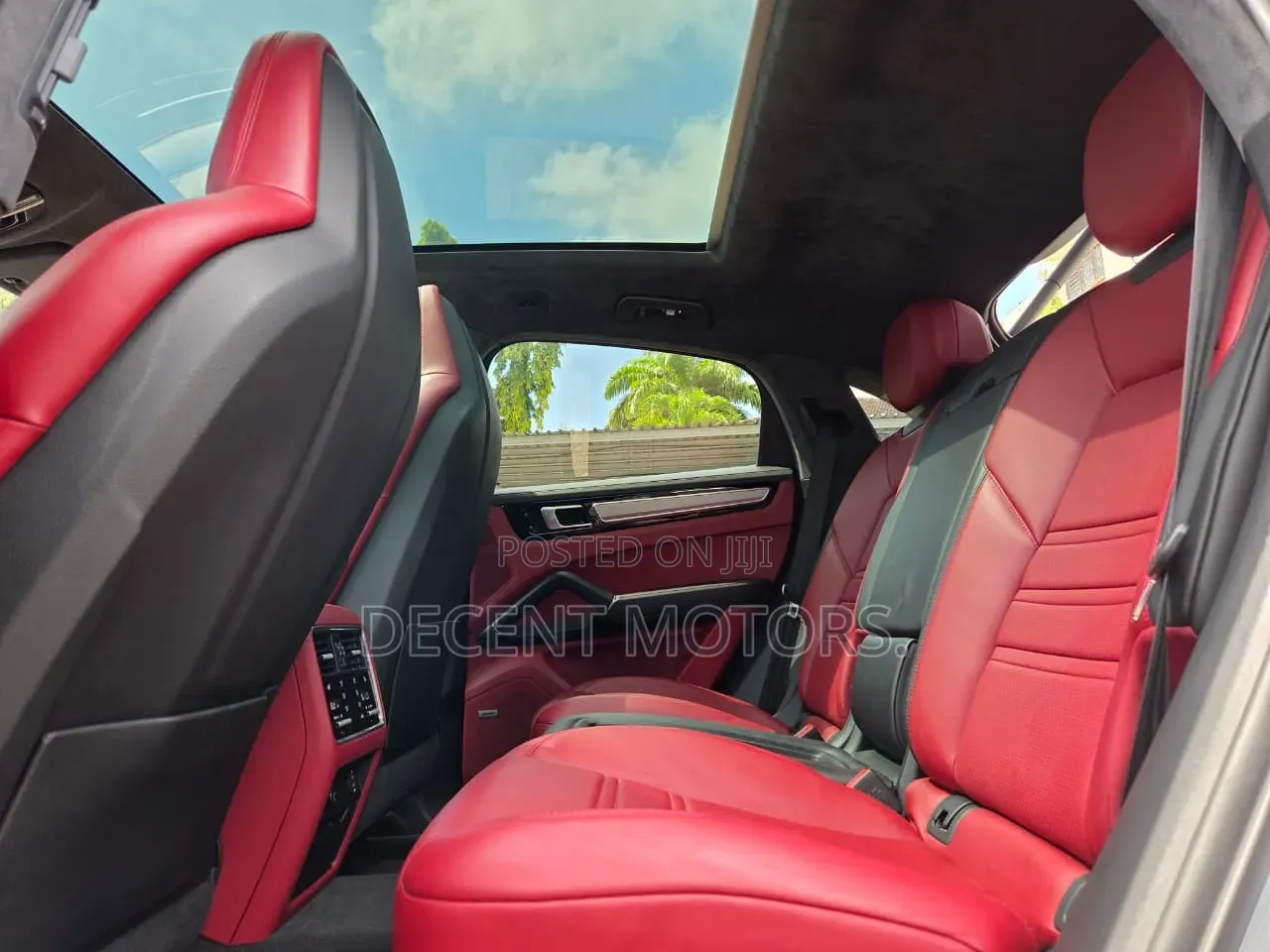 Porsche Cayenne S AWD 2020 Silver